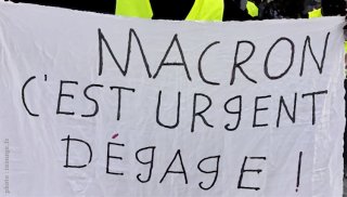 Manifestation, Lyon 2023